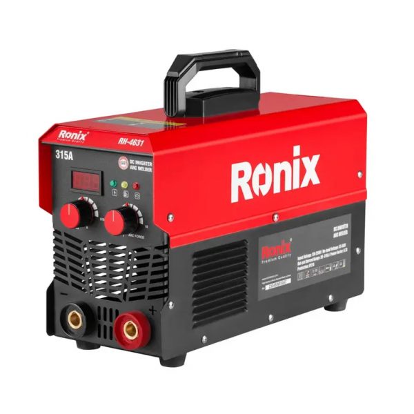 POSTE DE SOUDURE INVERTER 315A RH-4631 – le professionnel